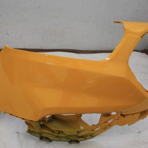 Ford Transit Custom Facelift Front Bumper 2018 to 2023 JK21-17F003-AH *DAMAGED* - Image 5