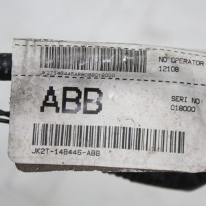 Ford Transit Custom Front Bumper Loom Wiring 2018-2023 JK2T-14B446-ABB Genuine - Image 12