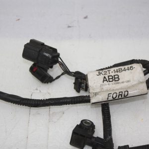 Ford Transit Custom Front Bumper Loom Wiring 2018-2023 JK2T-14B446-ABB Genuine - Image 3