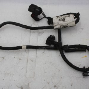 Ford Transit Custom Front Bumper Loom Wiring 2018-2023 JK2T-14B446-ABB Genuine - Image 1