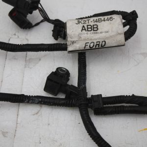 Ford Transit Custom Front Bumper Loom Wiring 2018-2023 JK2T-14B446-ABB Genuine - Image 5
