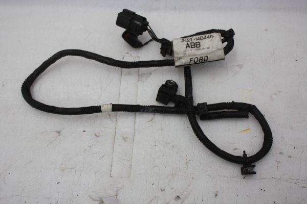 Ford-Transit-Custom-Front-Bumper-Loom-Wiring-2018-2023-JK2T-14B446-ABB-Genuine-177495964071