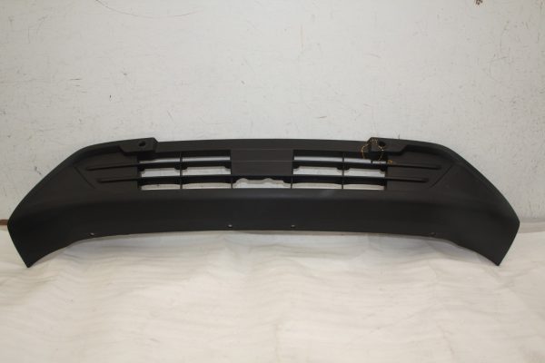 Ford-Transit-Custom-Front-Bumper-Lower-Grill-JK21-17K946-AC-Genuine-DAMAGED-177293150261