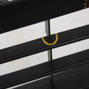 Ford Transit Custom Front Bumper Lower Grill JK21-17K946-AC Genuine *DAMAGED* - Image 10