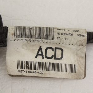 Ford Transit Custom Front Bumper Wiring Loom 2018-2023 JK2T-14B446-ACD Genuine - Image 16