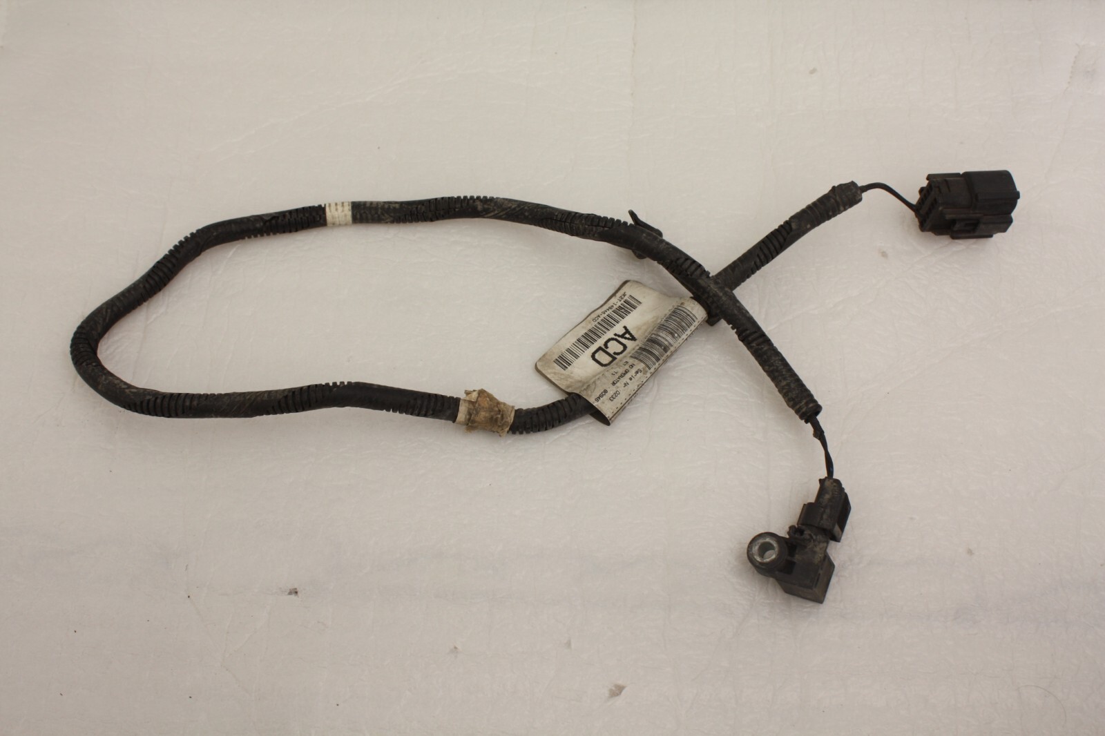 Ford Transit Custom Front Bumper Wiring Loom 2018-2023 JK2T-14B446-ACD Genuine