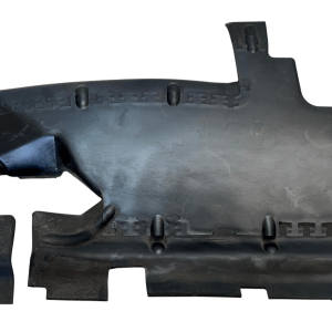 Ford Transit Custom Front Left Radiator Air Deflector 17-23 JK21-V8311-A Genuine - Image 3