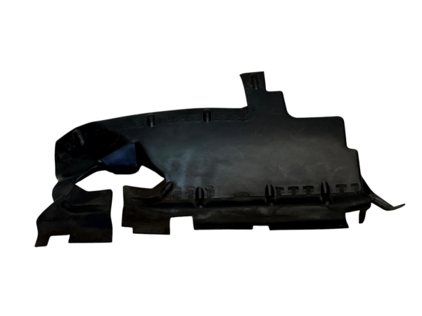 Ford Transit Custom Front Left Radiator Air Deflector 17 23 JK21 V8311 A Genuine 178519879521