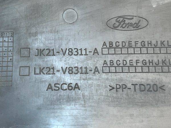 Ford Transit Custom Front Left Radiator Air Deflector 17 23 JK21 V8311 A Genuine 178519879521 9