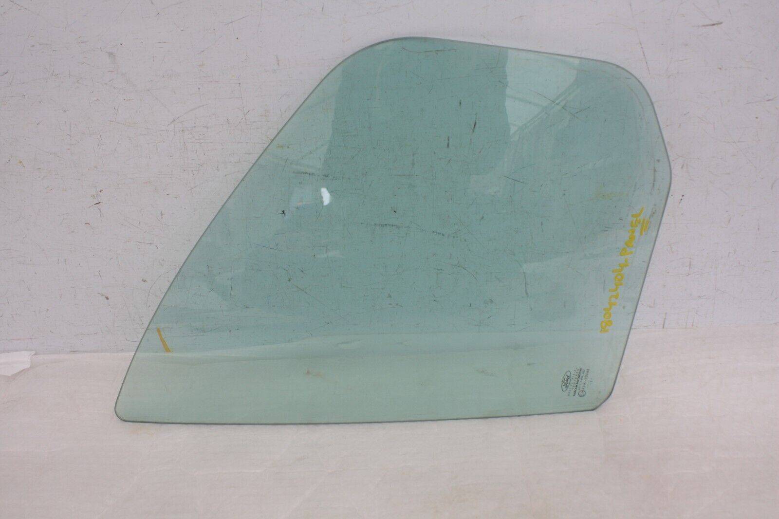 Ford Transit Custom Front Right Side Door Glass BK21 V21418 A genuine 176345583881