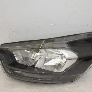Ford Transit Custom Left Side Headlight 18-23 JK21-13W030-AH Genuine *DAMAGED*