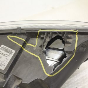 Ford Transit Custom Left Side Headlight 18-23 JK21-13W030-AH Genuine *DAMAGED* - Image 7