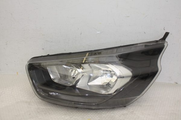 Ford-Transit-Custom-Left-Side-Headlight-18-23-JK21-13W030-AH-Genuine-DAMAGED-177544991191