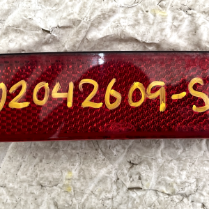 Ford Transit Custom Rear Bumper Right Side Light Reflector 12-17 BK21-515B0-AA - Image 13