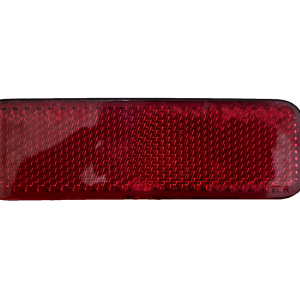 Ford Transit Custom Rear Bumper Right Side Light Reflector 12-17 BK21-515B0-AA