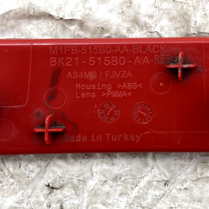 Ford Transit Custom Rear Bumper Right Side Light Reflector 12-17 BK21-515B0-AA - Image 8
