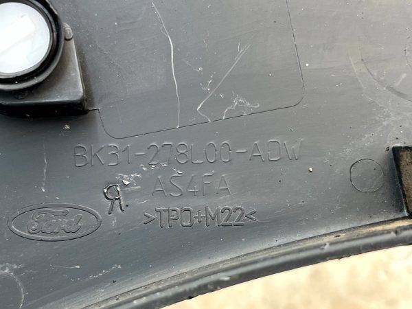 Ford Transit MK8 Front Right Wheel Arch Trim 2013-2019 BK31-278L00-ADW Genuine 10 Ford Transit MK8 Front Right Wheel Arch Trim 2013 2019 BK31 278L00 ADW Genuine 178560614181 11