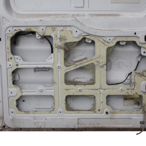 Ford Transit MK8 Left Side Sliding Door  2014 TO 2019 *DAMAGED* - Image 9