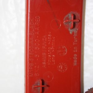 Ford Transit Tourneo Custom Rear Bumper Left Reflector BK21-515C0-AA Genuine - Image 7