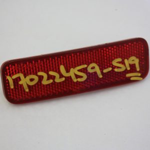 Ford Transit Tourneo Custom Rear Bumper Left Reflector BK21-515C0-AA Genuine - Image 9