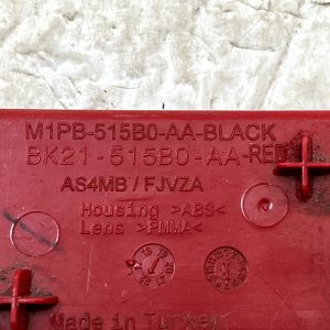 Ford Transit Tourneo Custom Rear Bumper Right Reflector 2012-2017 BK21-515B0-AA - Image 11