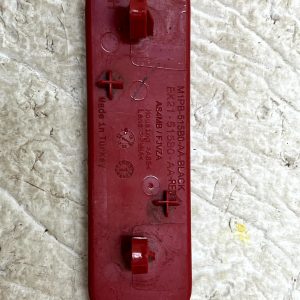 Ford Transit Tourneo Custom Rear Bumper Right Reflector 2012-2017 BK21-515B0-AA - Image 6