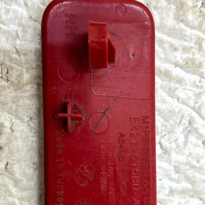 Ford Transit Tourneo Custom Rear Bumper Right Reflector 2012-2017 BK21-515B0-AA - Image 7