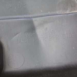 Honda CR-V Front Bumper Right Air Duct 71106-T5A-00 Genuine - Image 11