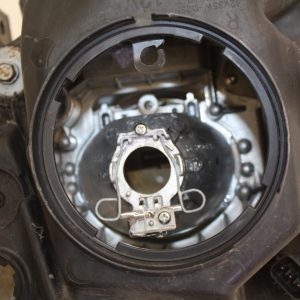Honda CR-V Right Headlight 2007 TO 2009 33100-8WW-E1 Genuine - Image 18