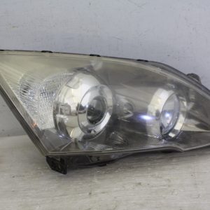 Honda CR-V Right Headlight 2007 TO 2009 33100-8WW-E1 Genuine - Image 1