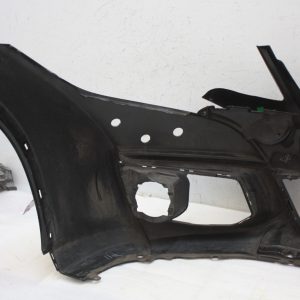 Honda Civic Front Bumper 2015 TO 2017 71101-TV0-ZY00 Genuine *DAMAGED* - Image 22