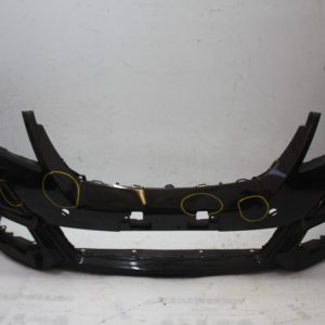 Honda Civic Front Bumper 2015 TO 2017 71101-TV0-ZY00 Genuine *DAMAGED*