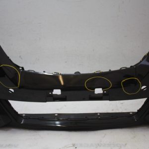 Honda Civic Front Bumper 71101-TV0-ZY00 Genuine *DAMAGED* - Image 3