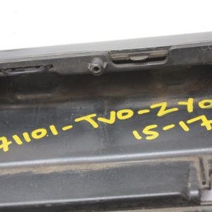 Honda Civic Front Bumper 71101-TV0-ZY00 Genuine *DAMAGED* - Image 23