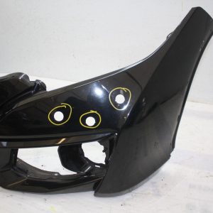 Honda Civic Front Bumper 71101-TV0-ZY00 Genuine *DAMAGED* - Image 10