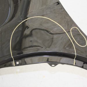 Honda Civic Front Left Side Wing 2012 TO 2017 Genuine *DAMAGED* - Image 3