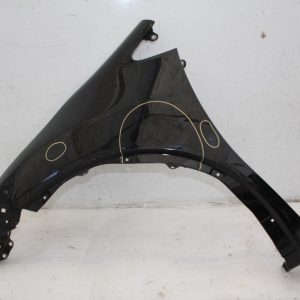 Honda Civic Front Left Side Wing 2012 TO 2017 Genuine *DAMAGED* - Image 1