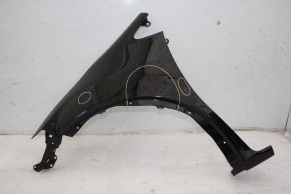 Honda-Civic-Front-Left-Side-Wing-Genuine-DAMAGED-177051349991