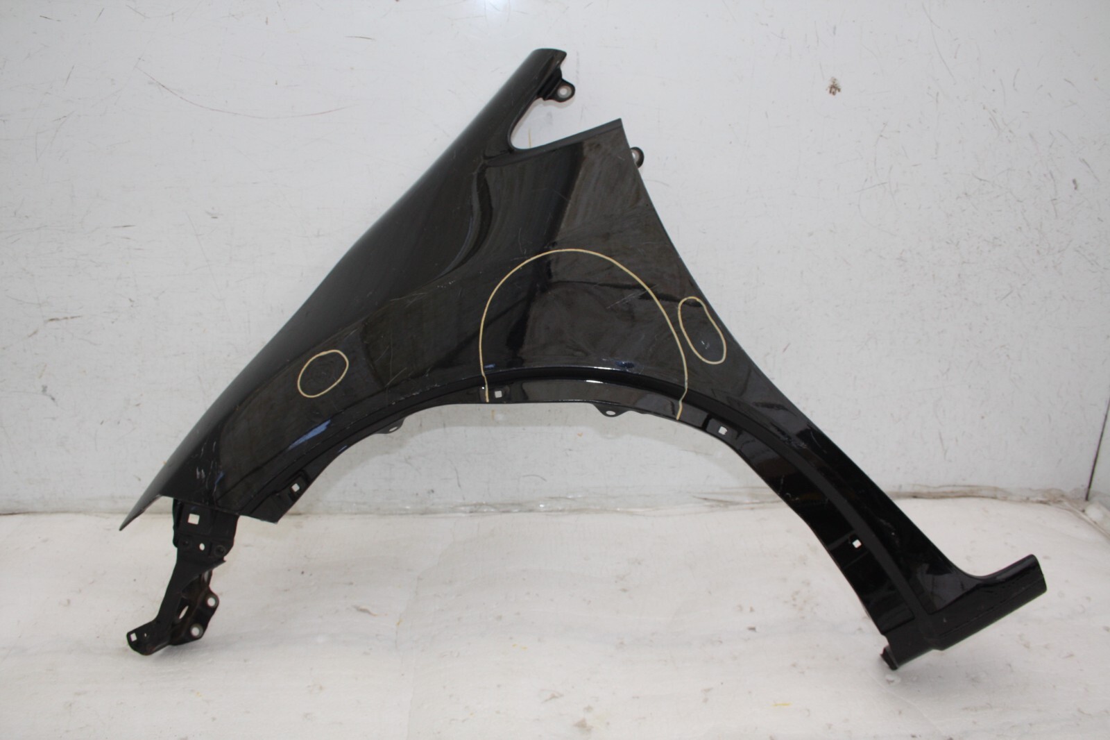 Honda Civic Front Left Side Wing Genuine *DAMAGED*