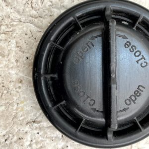 Honda Civic Mk9 Front Headlight Headlamp Bulb Dust Cap Cover 1421000012 Genuine - Image 4