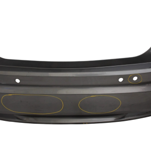 Honda Civic Mk9 Rear Bumper 2012 TO 2015 71501-TV0-E000 Genuine - Image 3