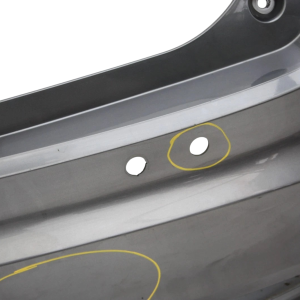 Honda Civic Mk9 Rear Bumper 2012 TO 2015 71501-TV0-E000 Genuine - Image 5