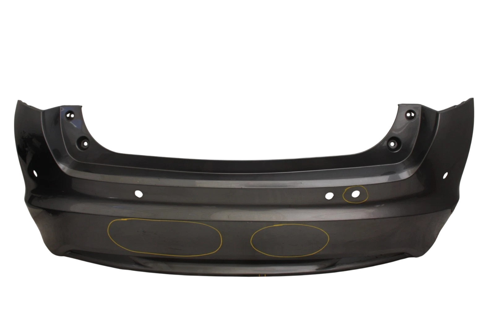 Honda Civic Mk9 Rear Bumper 2012 TO 2015 71501-TV0-E000 Genuine