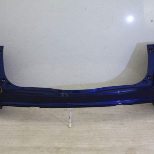 Honda Civic Rear Bumper 2005 To 2012 71501-SMG-ZZ00 Genuine - Image 1