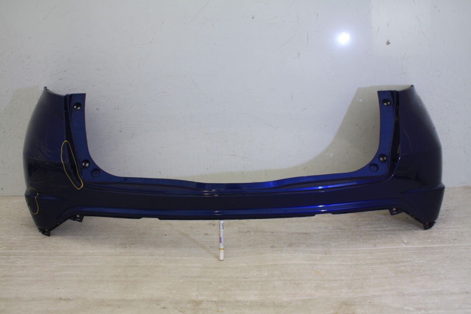 Honda Civic Rear Bumper 2005 To 2012 71501-SMG-ZZ00 Genuine