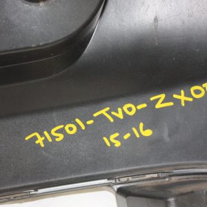 Honda Civic Rear Bumper 2015 to 2017 71501-TV0-ZX00 Genuine - Image 15