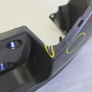 Honda Civic Rear Bumper 2015 to 2017 71501-TV0-ZX00 Genuine - Image 4