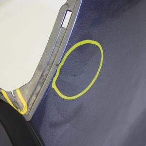 Honda Civic Rear Bumper 2015 to 2017 71501-TV0-ZX00 Genuine - Image 5