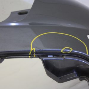 Honda Civic Rear Bumper 2015 to 2017 71501-TV0-ZX00 Genuine - Image 8