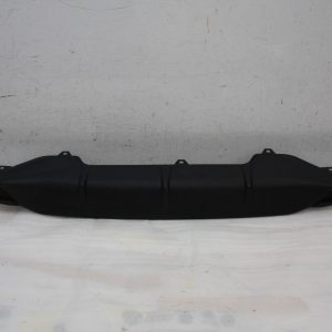 Honda Civic Rear Bumper Diffuser 2022 ON 71551-T50-J0 Genuine - Image 1